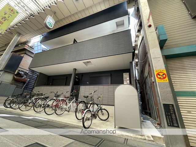 エムステージ平野本町IIの外観写真