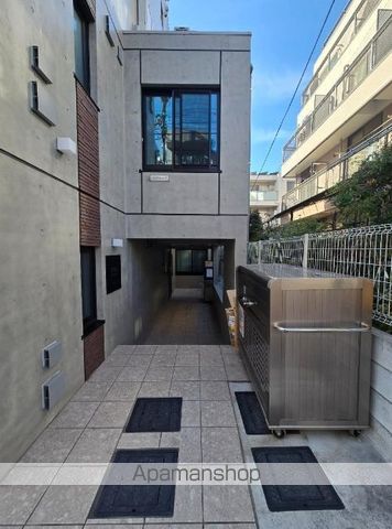 CICADA RESIDENCE NAKANOの外観写真