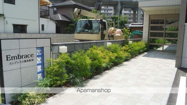 エンブレイス博多駅南の外観写真