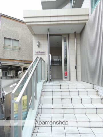 カーサブリランテの玄関写真
