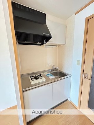 パラッツオエレガンテ[1R/27.25m2]のキッチン