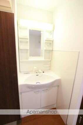 プレノ榴岡[1K/24.03m2]の洗面所