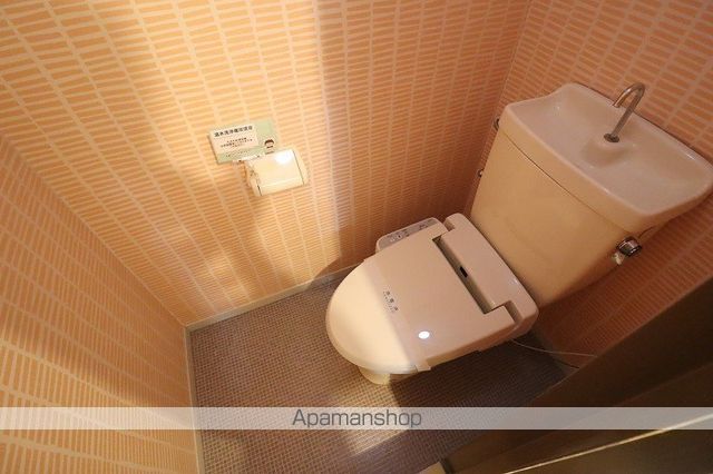 セジュール住吉IIの内装写真