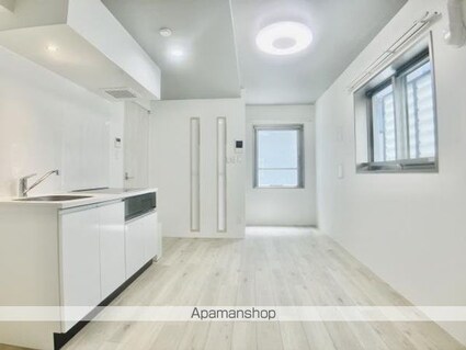 プラティーク世田谷サウス[1LDK/39.02m2]のリビング・居間2