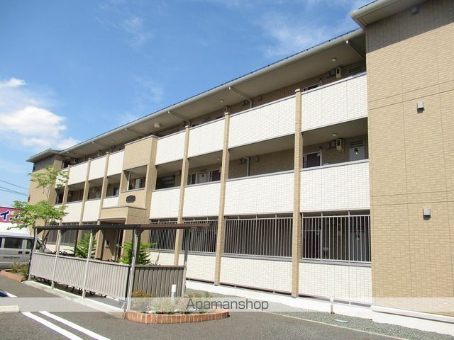 MDPマンション矢巾 Bの外観写真