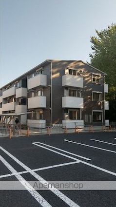 アルセ二俣川・ヒラソル二俣川　ヒラソル二俣川[1R/27.13m2]の外観