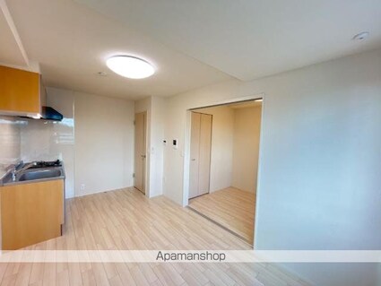 アンジュ　　オー（Ａｎｇｅ　ｅａｕ）[1LDK/31.52m2]のリビング・居間1