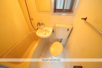 ハイツ富沢[1K/18.9m2]のバス