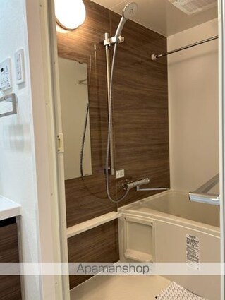 東京都中野区江原町２丁目[1DK/38.46m2]のバス
