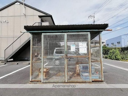 サンハイム[1K/26.71m2]の共用部7