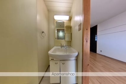 マンションベスタ[3DK/58m2]の洗面所