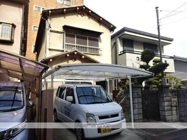 香里南之町戸建の外観写真