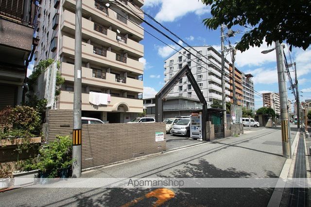 明和ハイツ南江口の外観写真