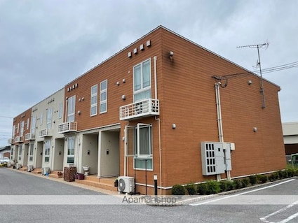 ラポール[2LDK/56.98m2]の外観2