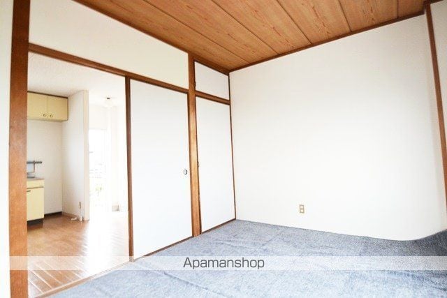 三建コーポ北長瀬の内装写真