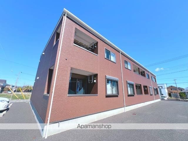 Ｑｕｉｌｌ[2LDK/54.88m2]の外観2