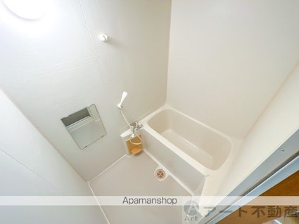 北須賀ビル[2DK/48m2]のバス