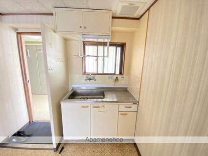 栄香ハイツ[1K/20.7m2]のキッチン