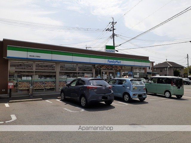 モダン Mの周辺写真