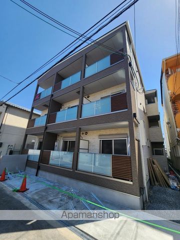 F ASECIA IASOの外観写真