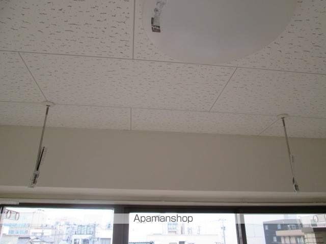 パークサイド白銀の内装写真