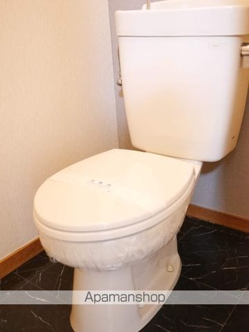 ハウス紫陽花の内装写真