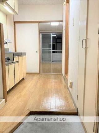 キャッスルＹ[1K/20.81m2]の玄関