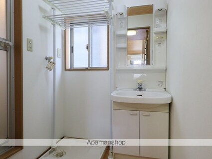 サンオレット[1LDK/58m2]の洗面所