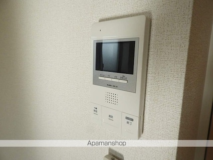 サンリット　ヴィラⅡ[1K/30.18m2]のセキュリティ