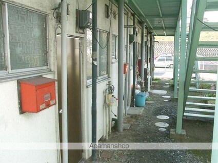 第３富士荘[2K/29.75m2]のセキュリティ