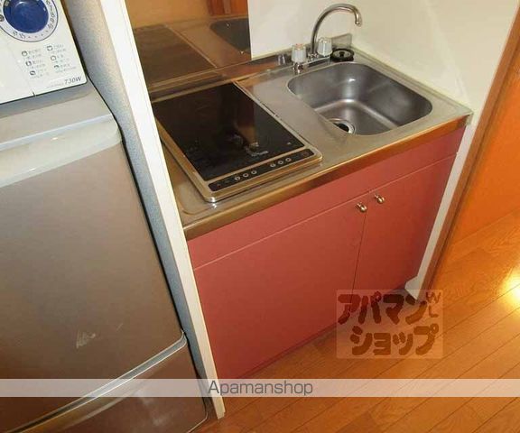 レオパレスフォーティウィンクスの内装写真