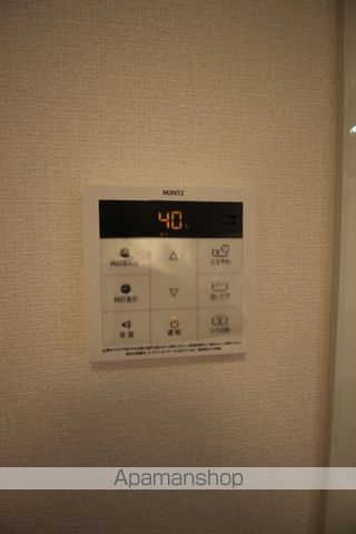 ジャンティーユII A棟の内装写真