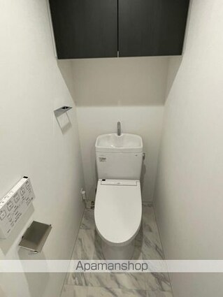 ＳＵＮＩＶＡＳ飯田橋[1DK/27.62m2]のトイレ