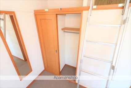 レオパレスアーク[1K/20.28m2]の収納