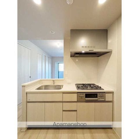 ウエリスアーバン住吉WESTの内装写真