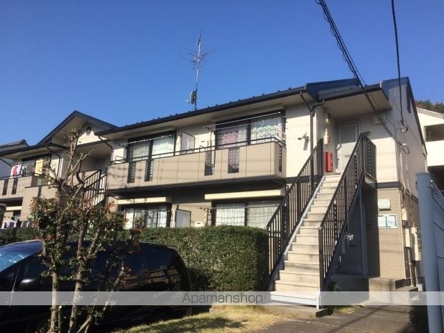 グリーングラスの外観写真