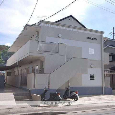 シェモアの外観写真