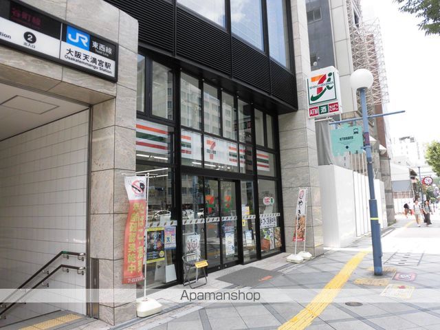 PRESSANCELOGEROSAKA南森町の周辺写真
