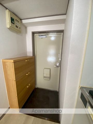ラポルテルージュ妙蓮寺弐番館の内装写真