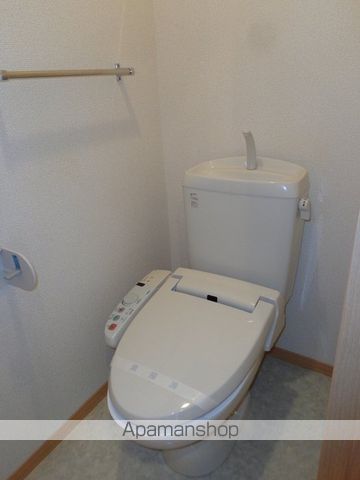 フォレストコート B棟の内装写真