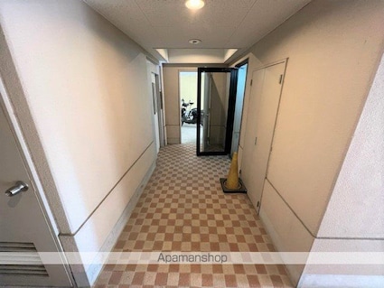 利休館[2DK/50m2]のエントランス1
