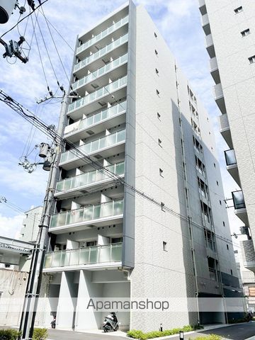 エスリード新大阪グランゲートノースの外観写真