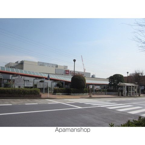 セジュール市ヶ尾の周辺写真