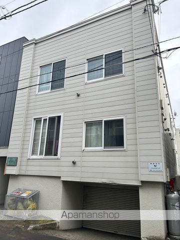 ハイツリッチの外観写真