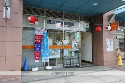 神奈川県横浜市磯子区杉田１丁目[1K/30.26m2]の周辺8