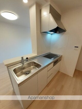 熊本県人吉市東間上町[2LDK/59.58m2]のキッチン