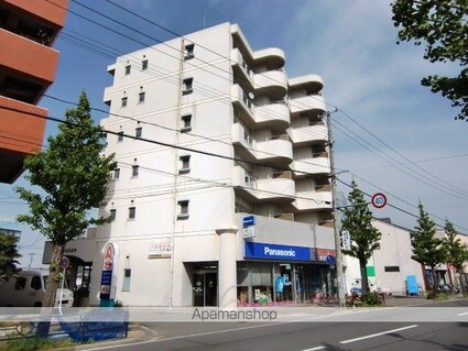福島県郡山市方八町２丁目[2LDK/54m2]の外観2