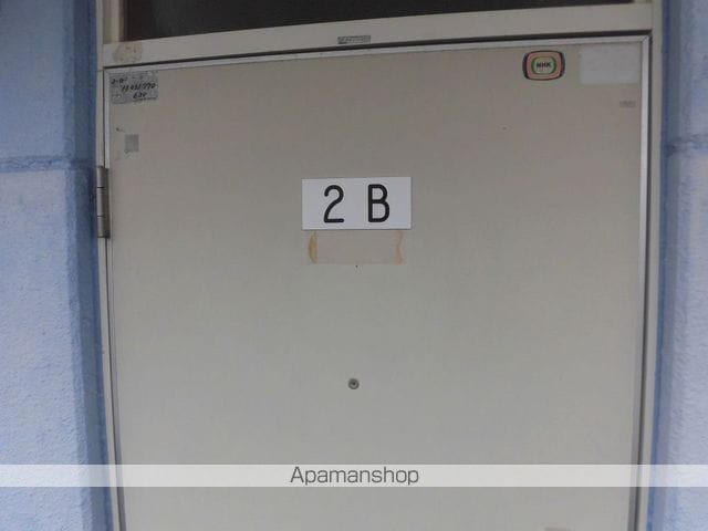 アパートメントFの内装写真