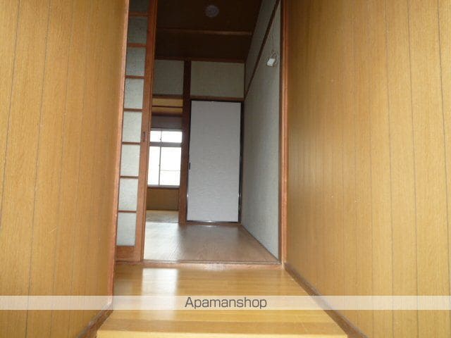 東洋荘の内装写真