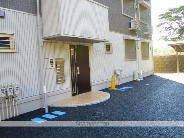 袖ヶ浦ヒルサイドプラザ Bの玄関写真